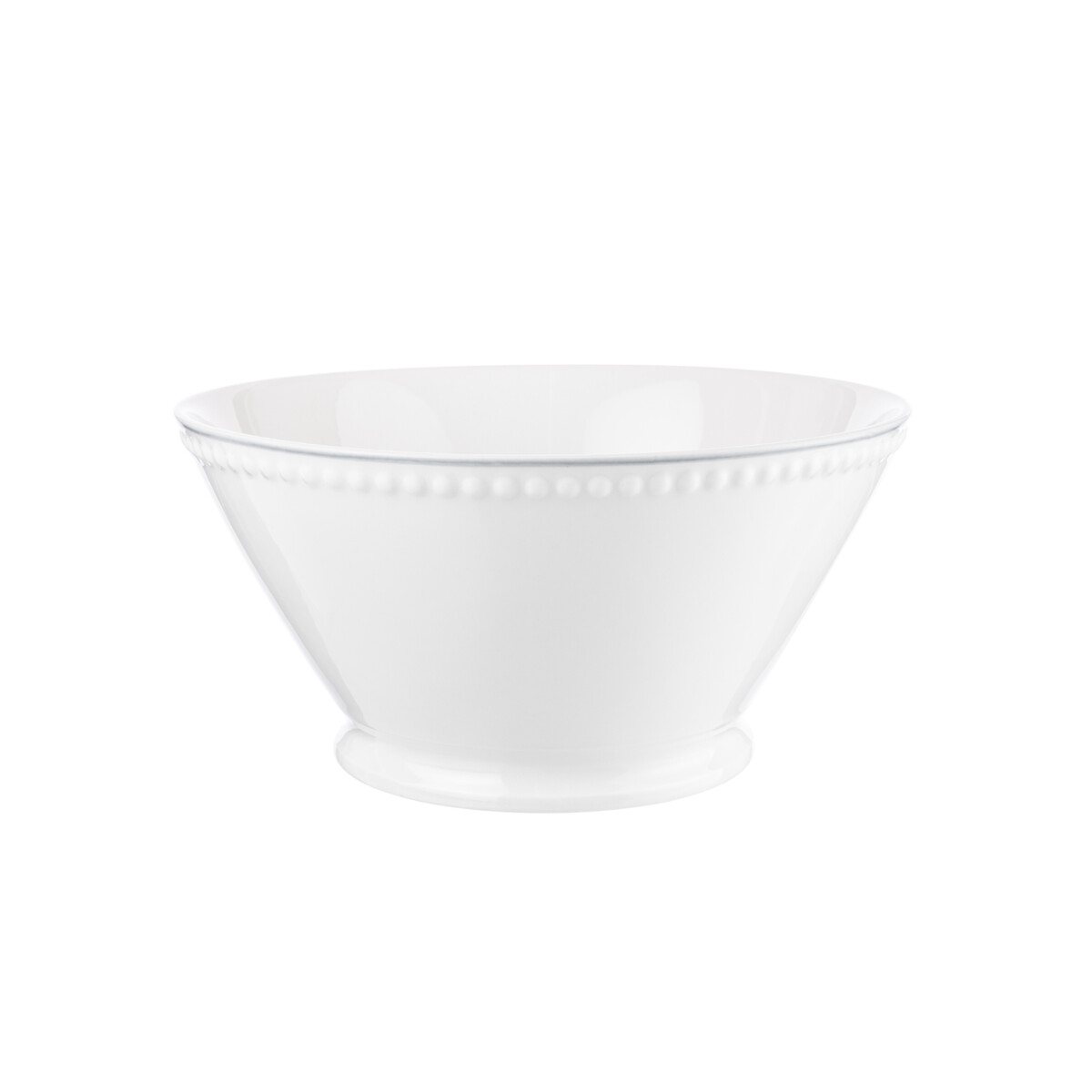 20cm Signature Serving Bowl white, MARY BERRY