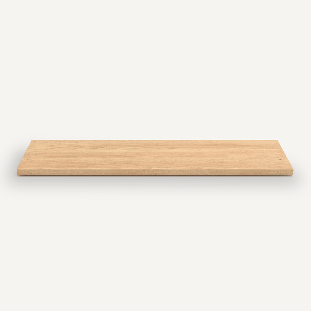 Étagère penderie L110 cm plaqué chêne, Johanez chêne naturel, AM.PM