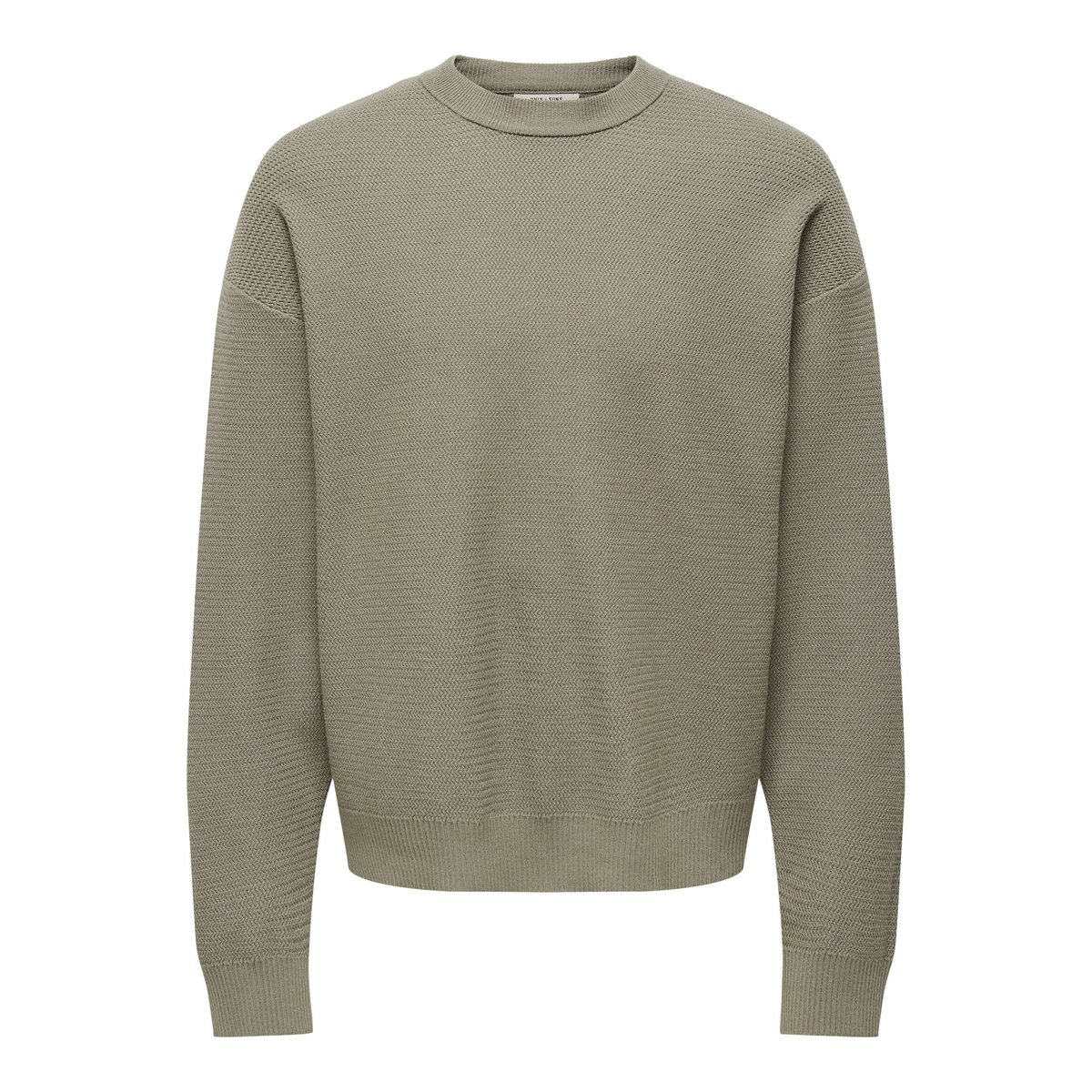 Pull En Maille bungee cord, ONLY & SONS