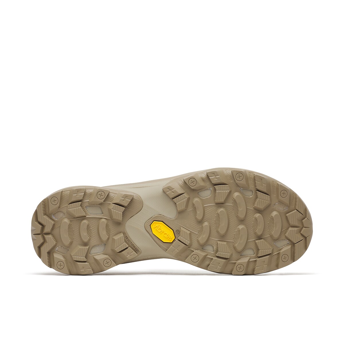 Baskets de randonnée MOAB SPEED 2 SPORT beige, MERRELL