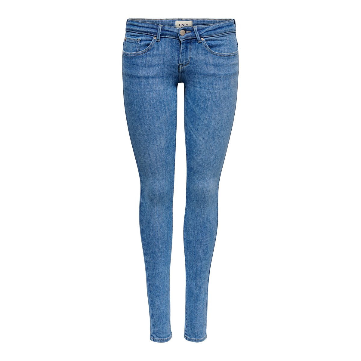 Jean Skinny light blue denim, ONLY