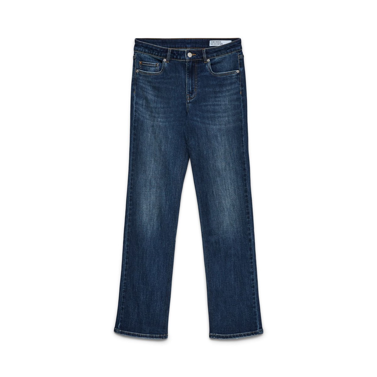 Jean dark blue denim, VERO MODA