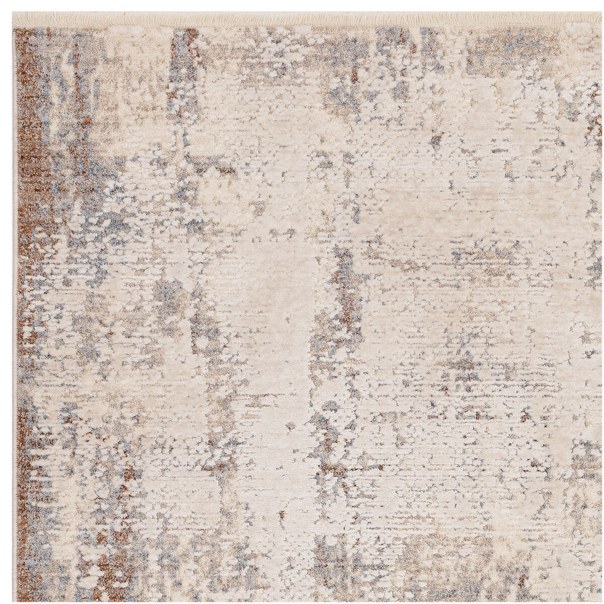 Modern Abstract Rug beige, SO'HOME