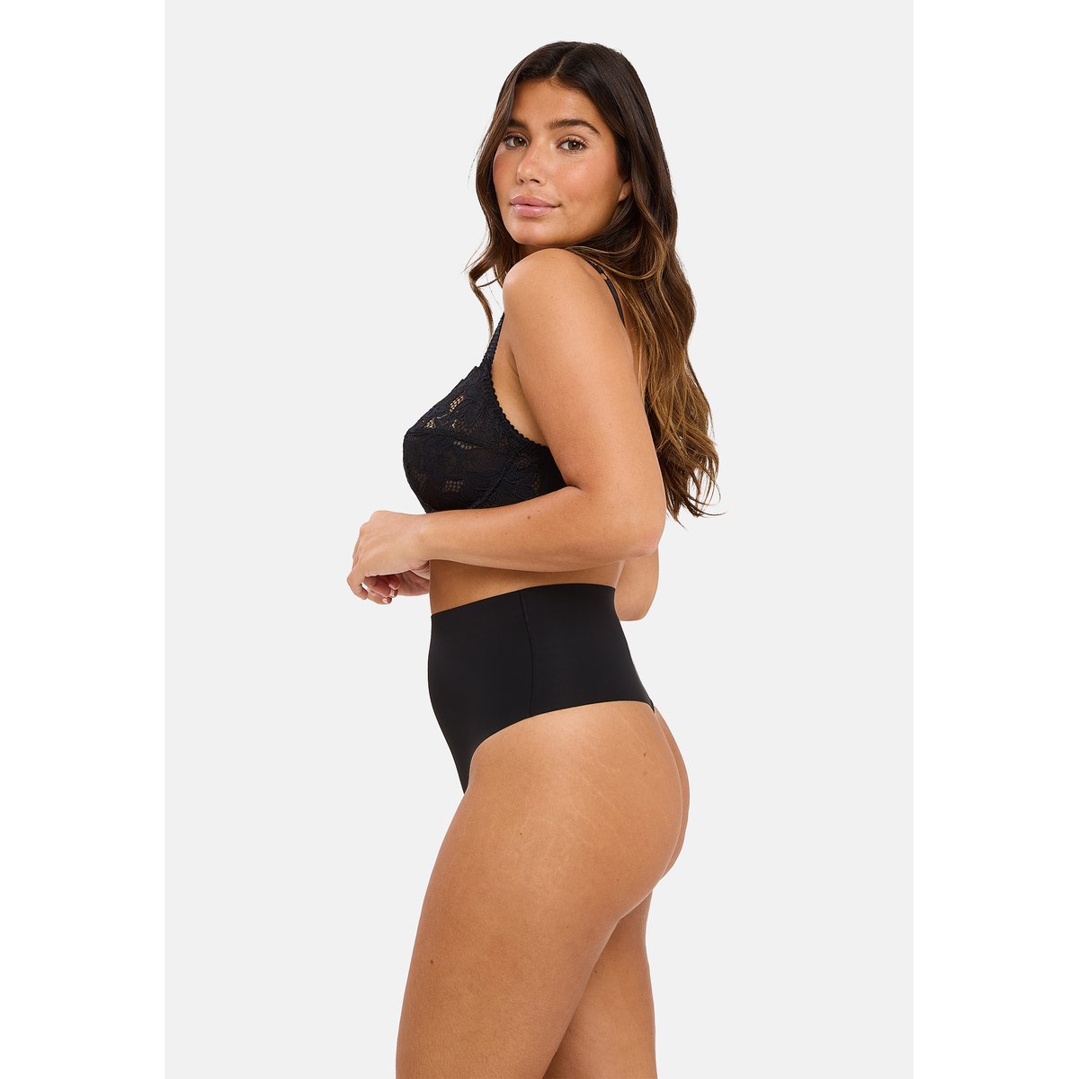 String PERFECT TOUCH noir, SANS COMPLEXE