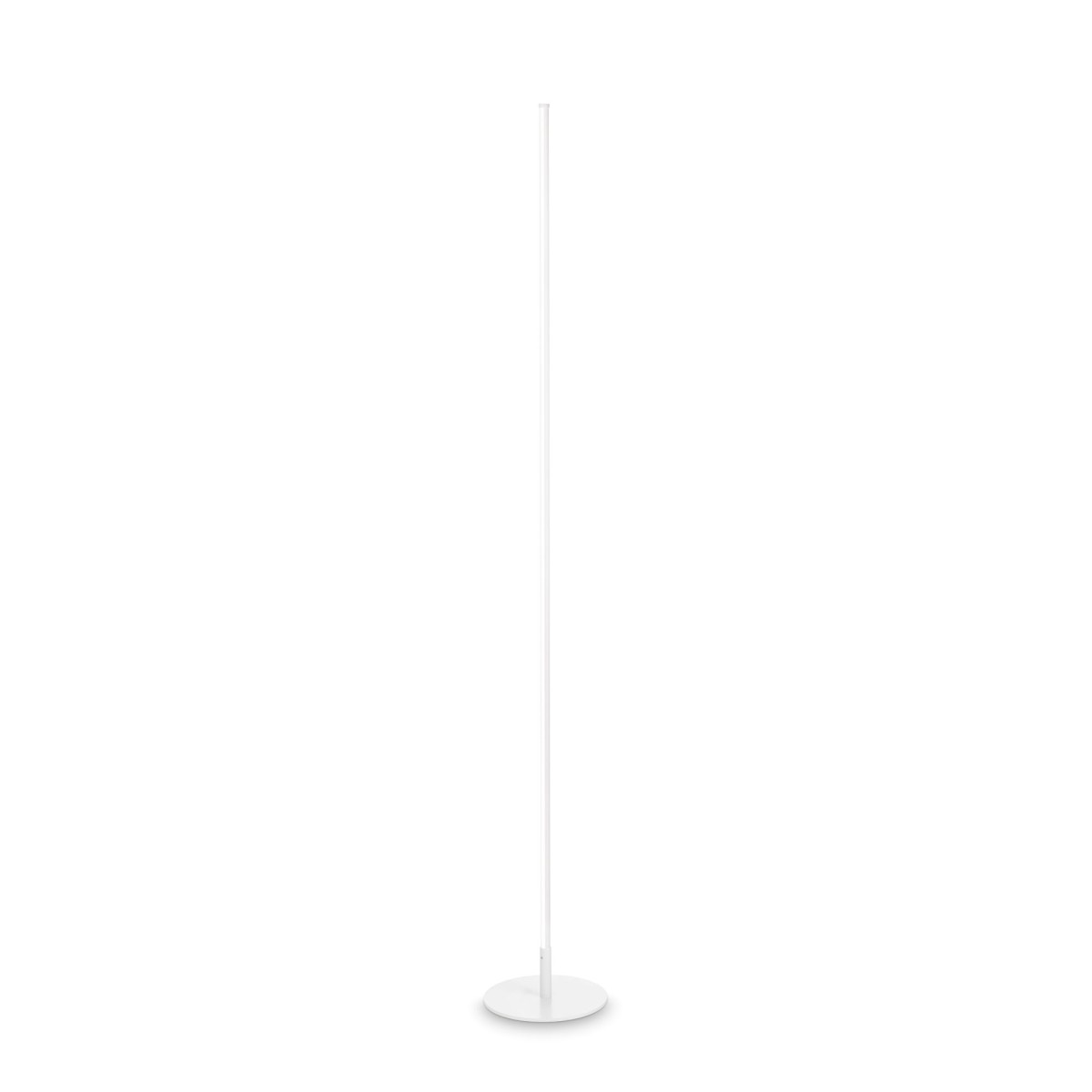 Lampadaire    YOKO blanc, IDEAL LUX