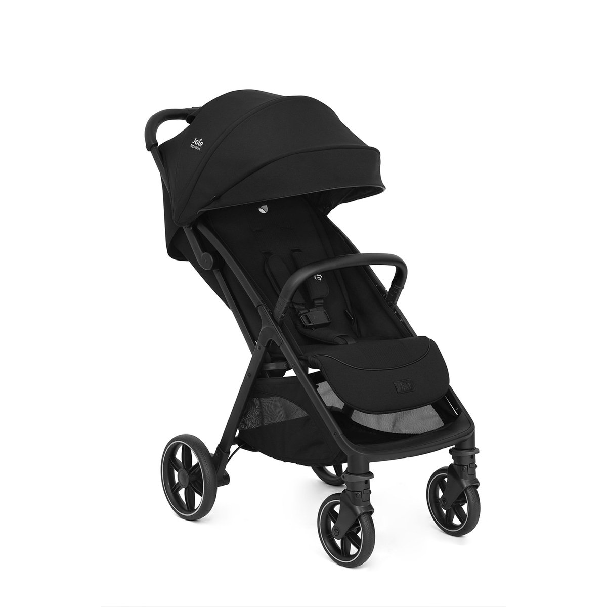 Pack poussette trio Parcel LX + i-Level Pro noir, JOIE