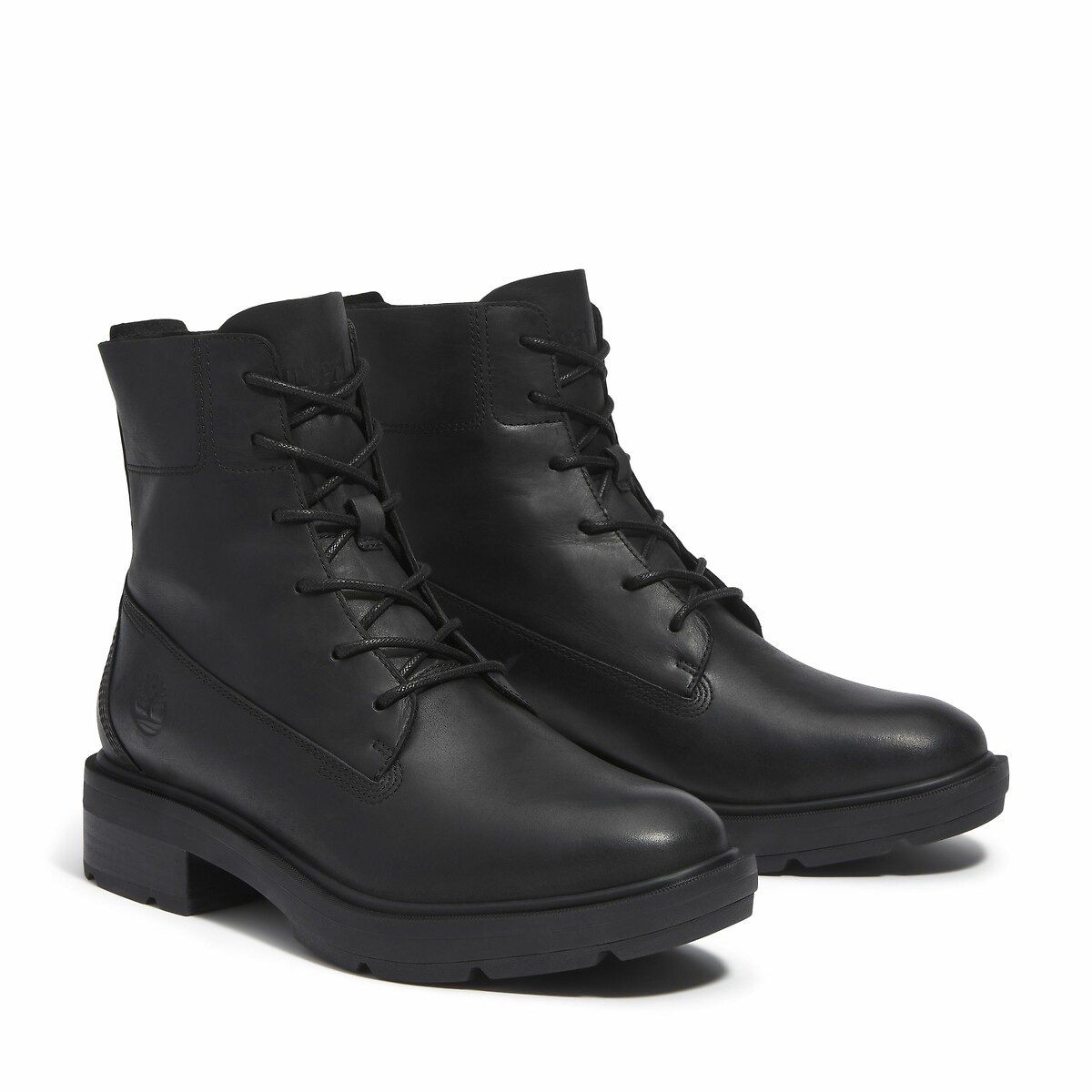 Boots à lacets Brimfield noir, TIMBERLAND