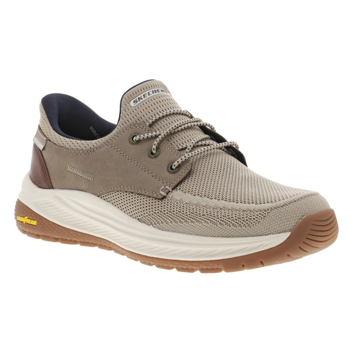 Baskets Slip-Ins: Meroe - Alden taupe, SKECHERS