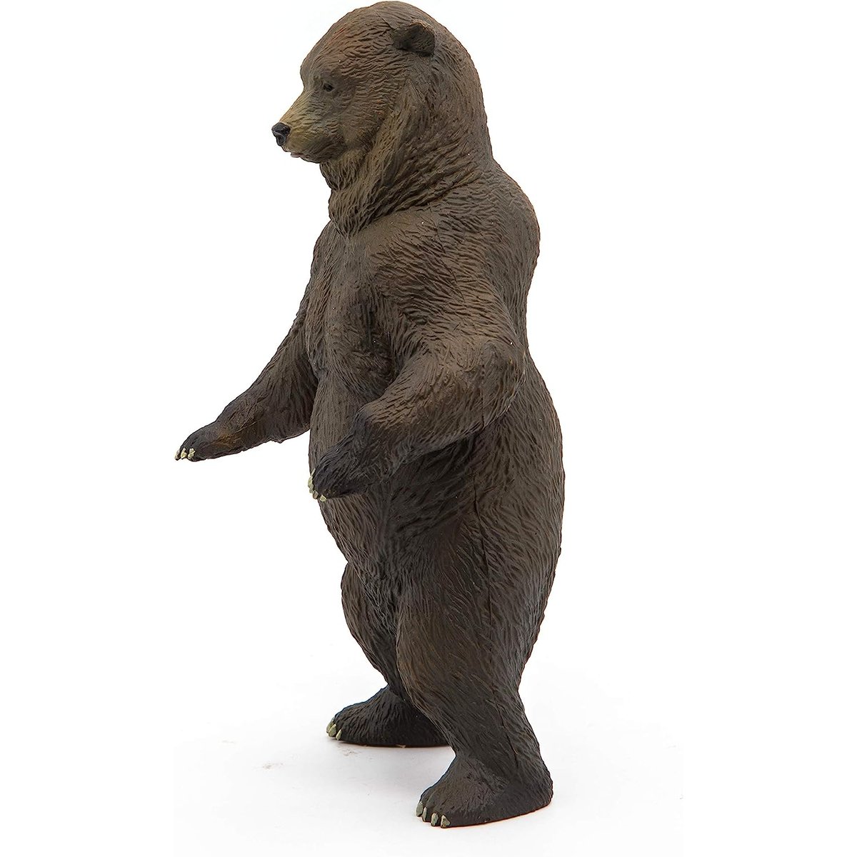 Figurine Ours grizzly marron, PAPO
