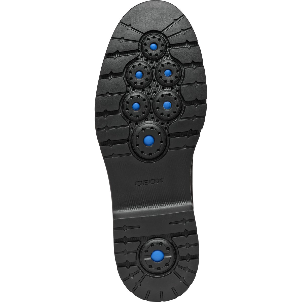 Bottes Et Bottines  U SPHERICA EC1 B ABX noir, GEOX
