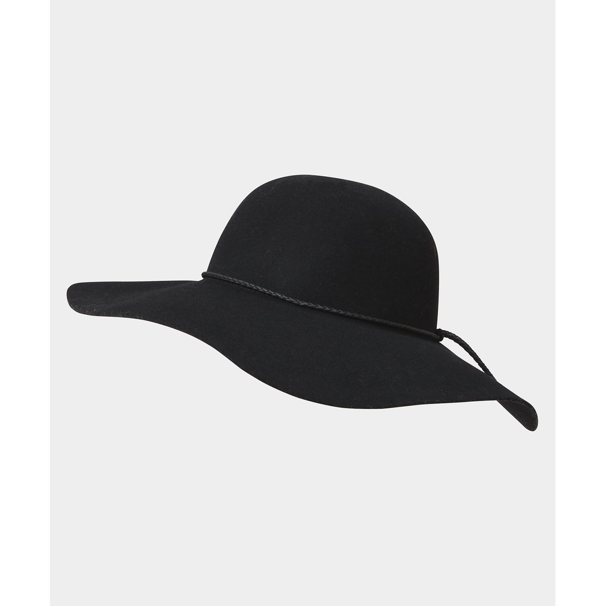 Chapeau Bord Souple Laine Automnal noir, JOE BROWNS