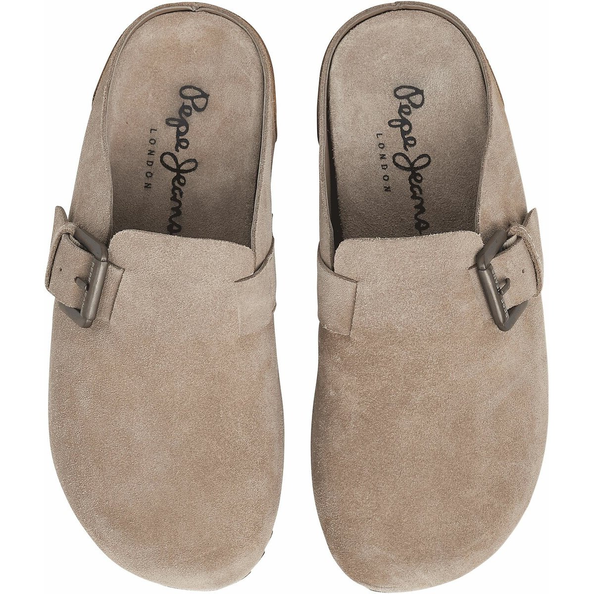 Sabots Corby Clog W beige, PEPE JEANS