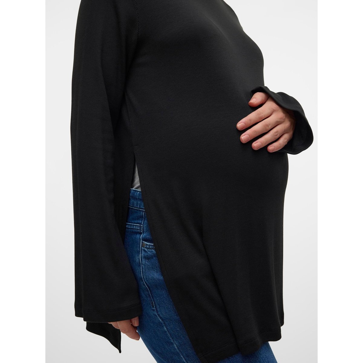 Top noire - black, MAMA LICIOUS