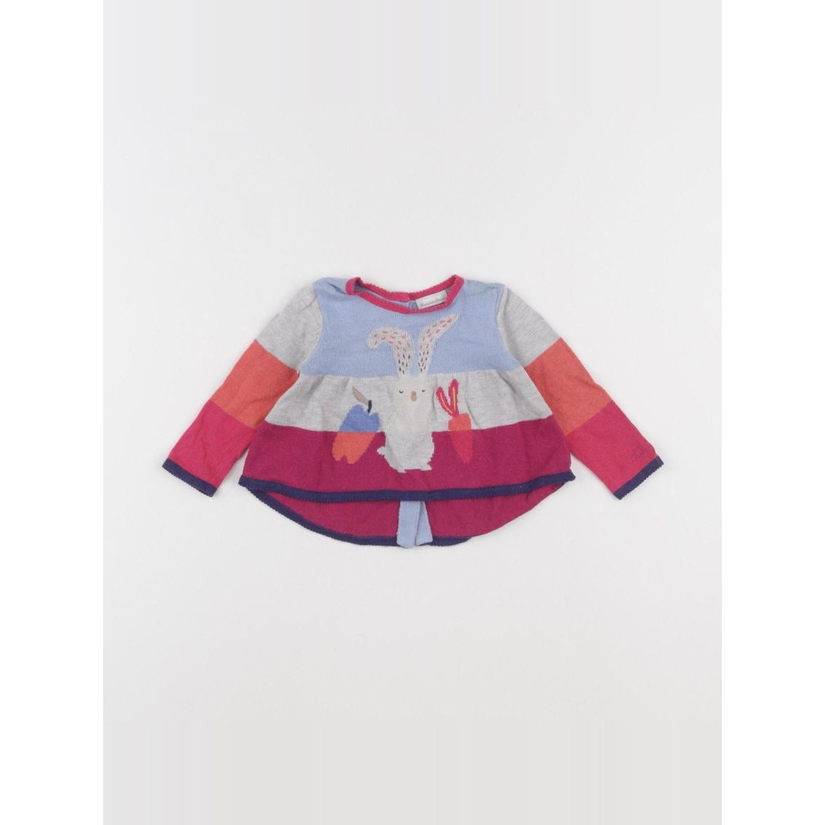 Pull - Très bon état rose, CATIMINI