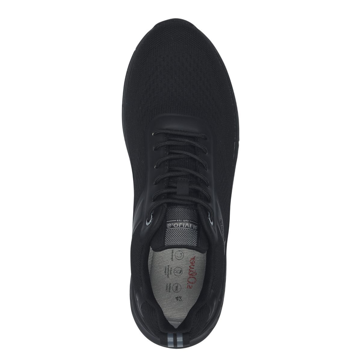Basket homme noir, S.OLIVER