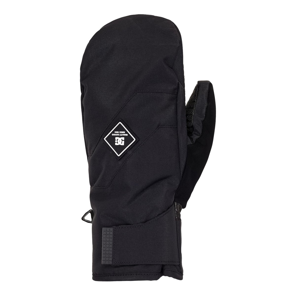Moufles techniques ski/snowboard FRANCHISE. noir black, DC SHOES