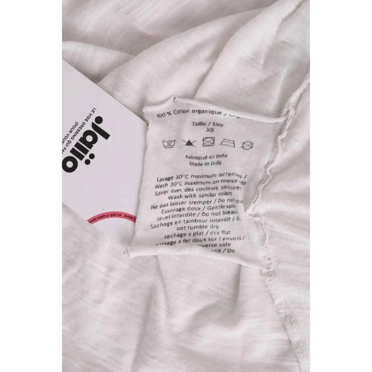 T-shirt - Très Bon État blanc, LEON & HARPER