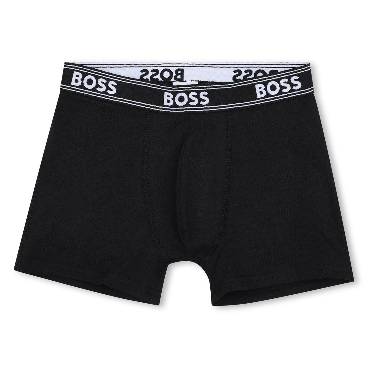 Lot de 7 boxers cookie, BOSS KIDSWEAR