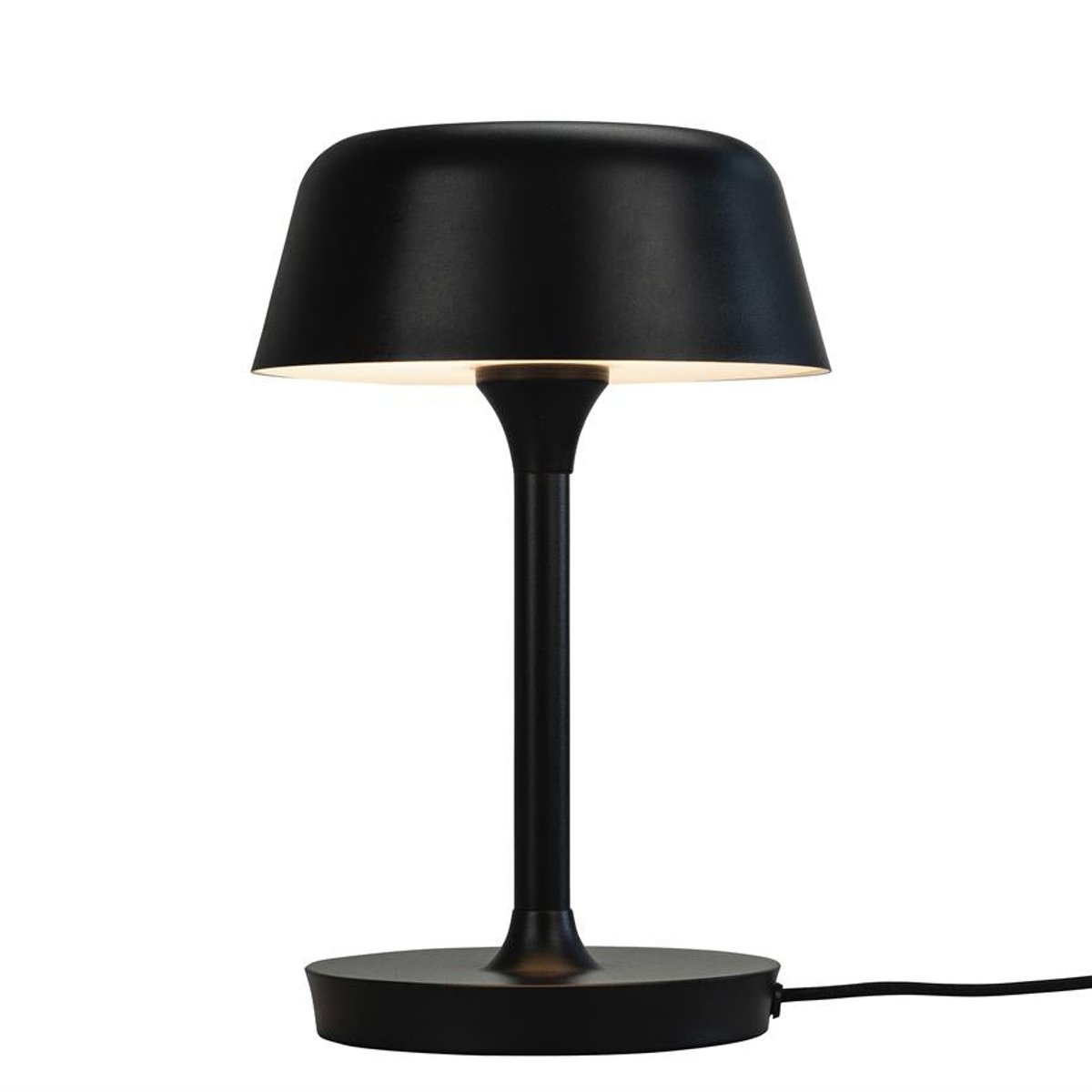 Lampe à poser VALENCIA noir mat, DYBERG LARSEN