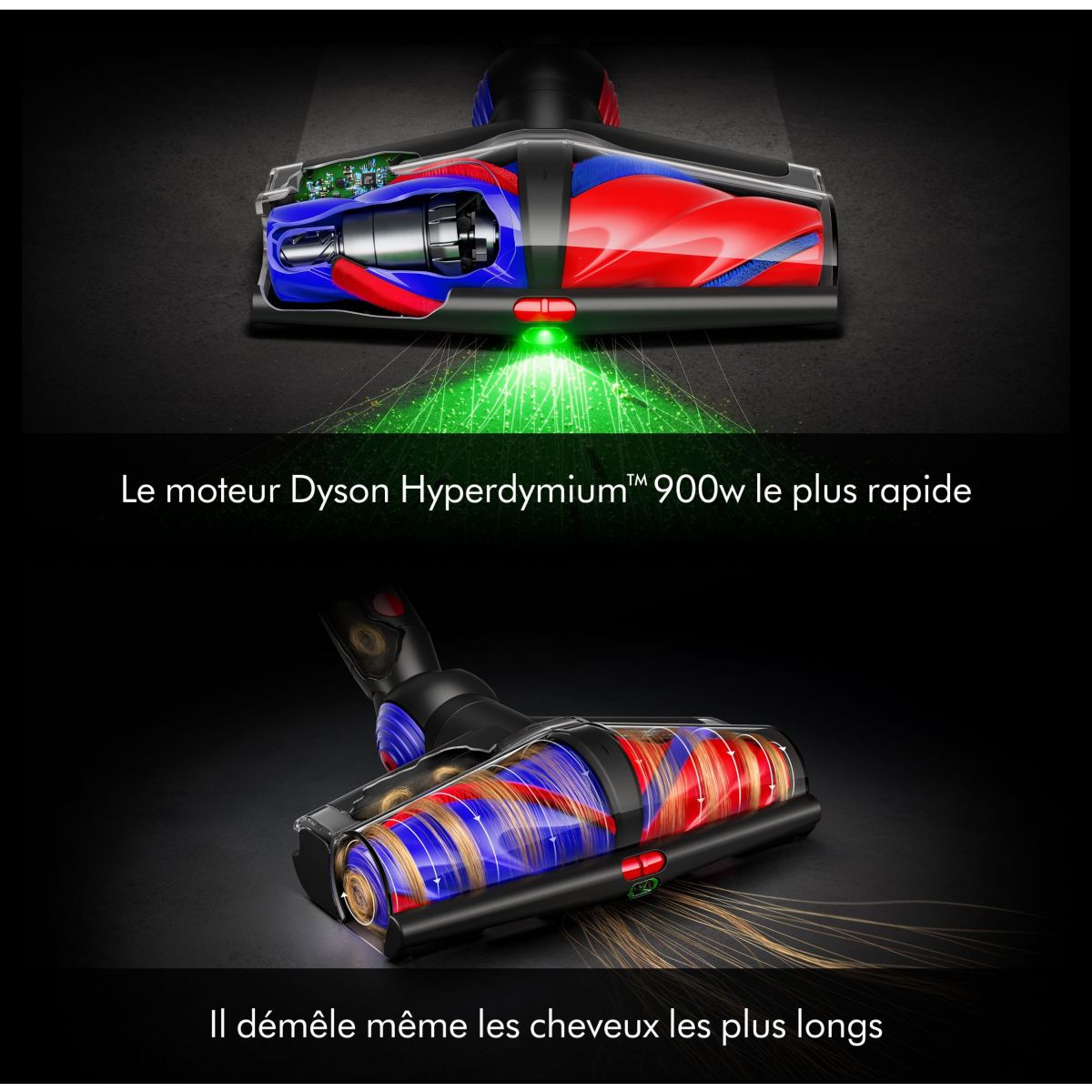 Aspirateur balai V16 Piston Animal couleur unique, DYSON