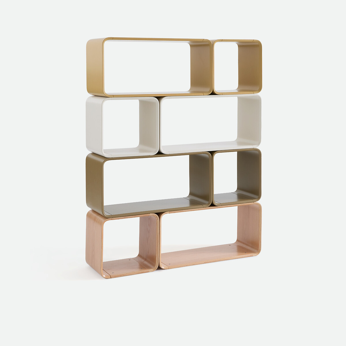 Étagère carrée, Redag bronze, LA REDOUTE INTERIEURS