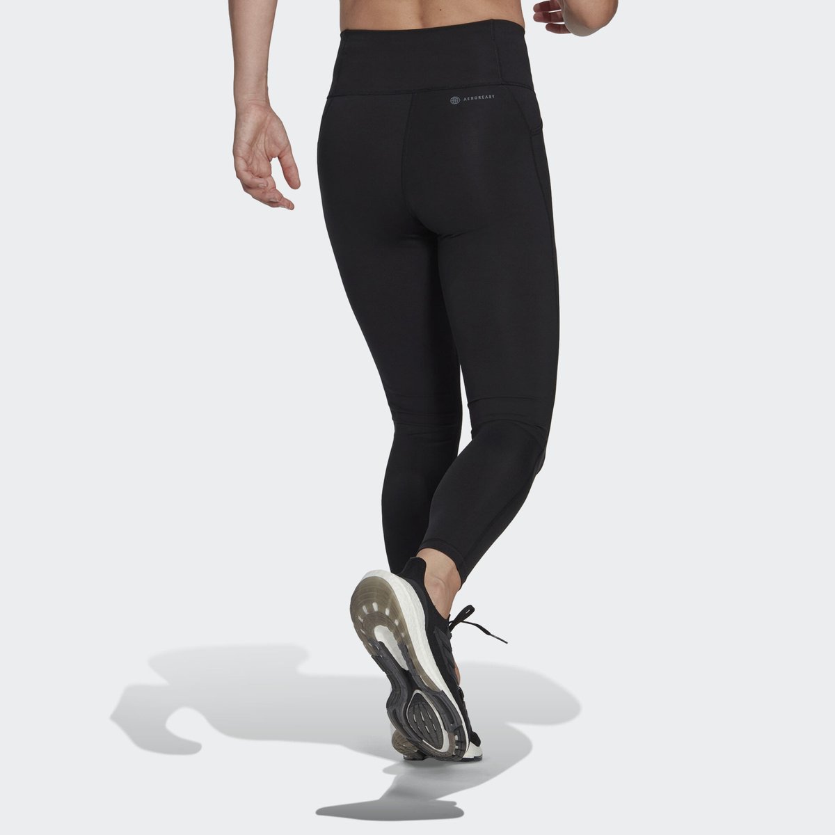 Legging de course à pied Running Essentials noir, adidas Performance