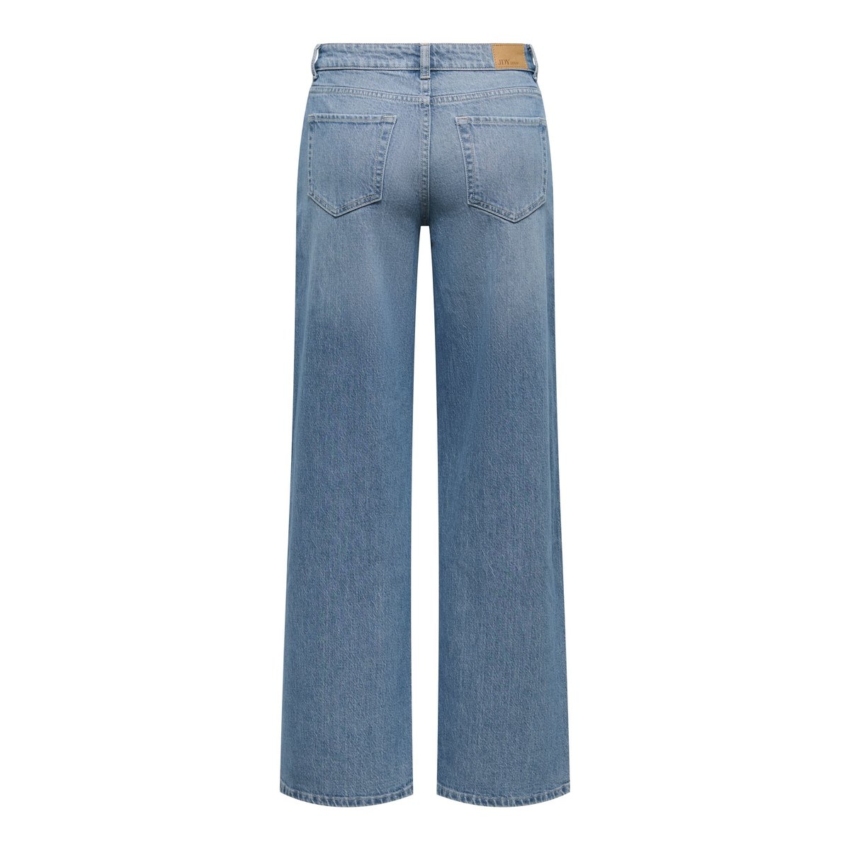 Jean À Jambe Large medium blue denim, JDY