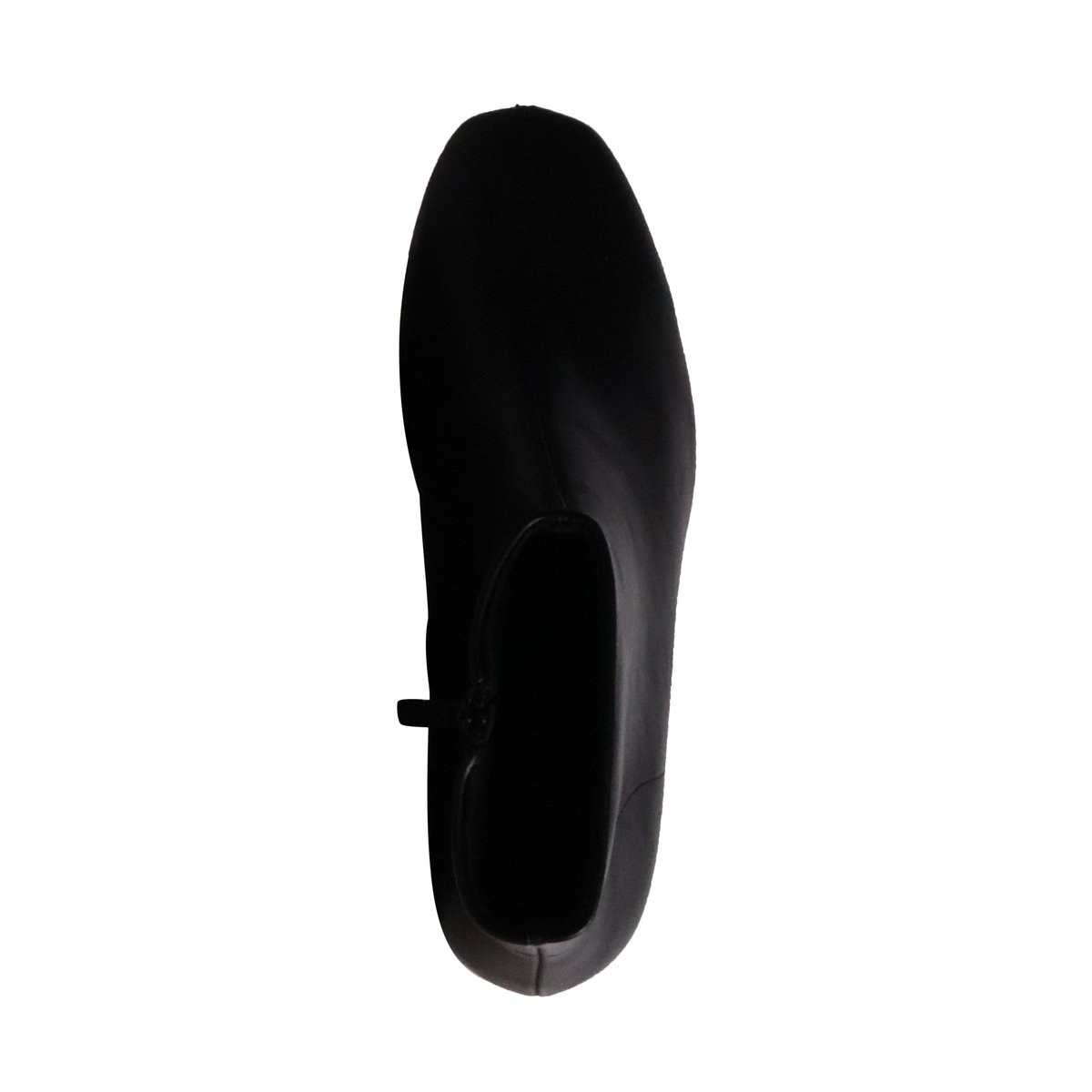 Bottines à Zip noir, ENZA NUCCI