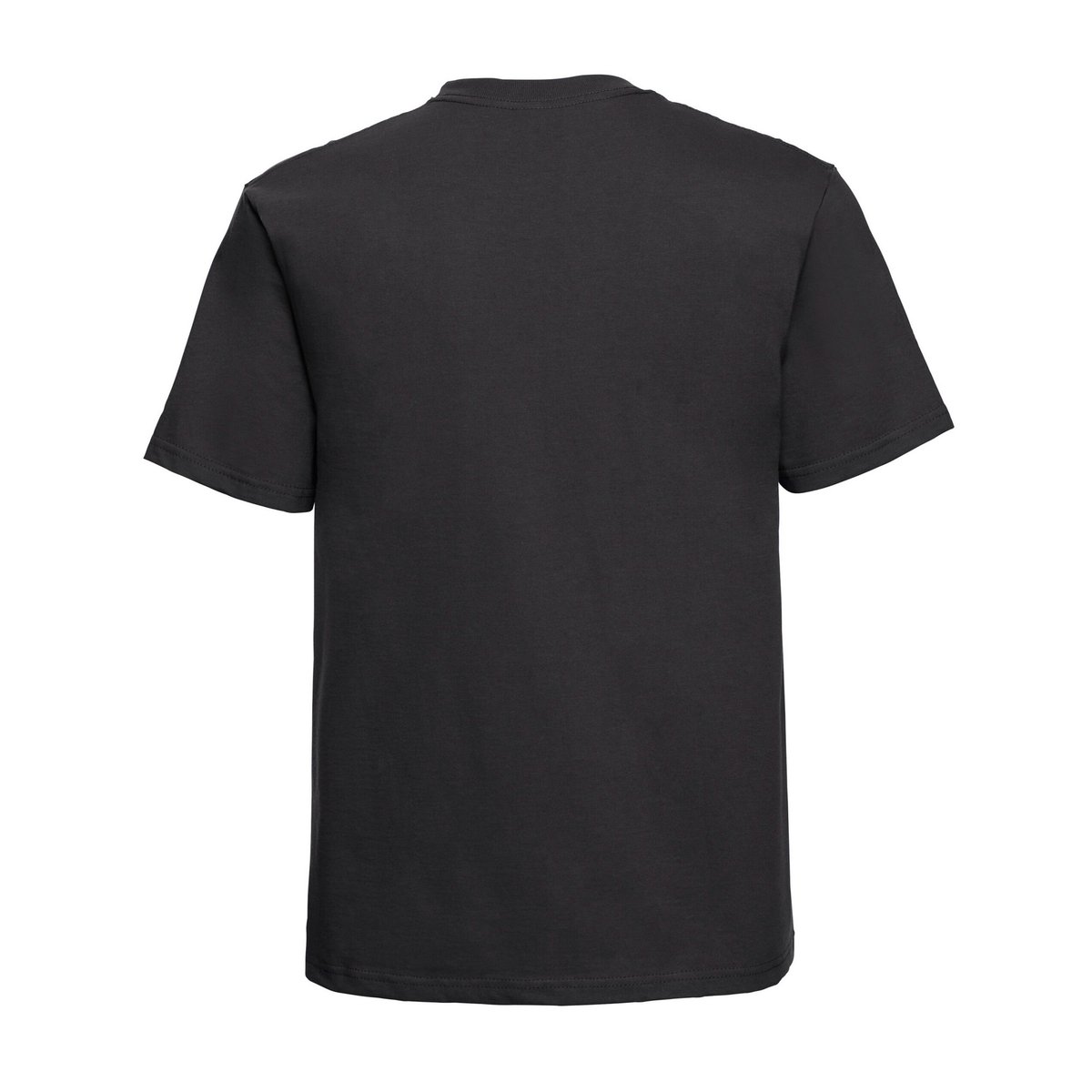 T-shirt CLASSIC noir, RUSSELL