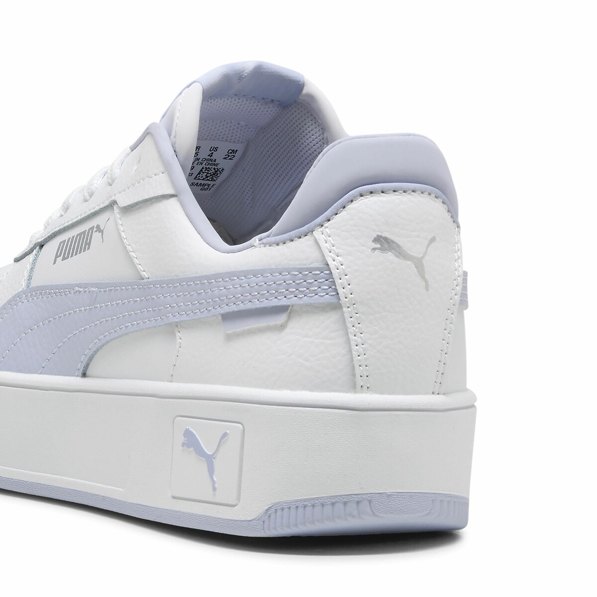Sapatilhas Carina Street branco/azul, PUMA