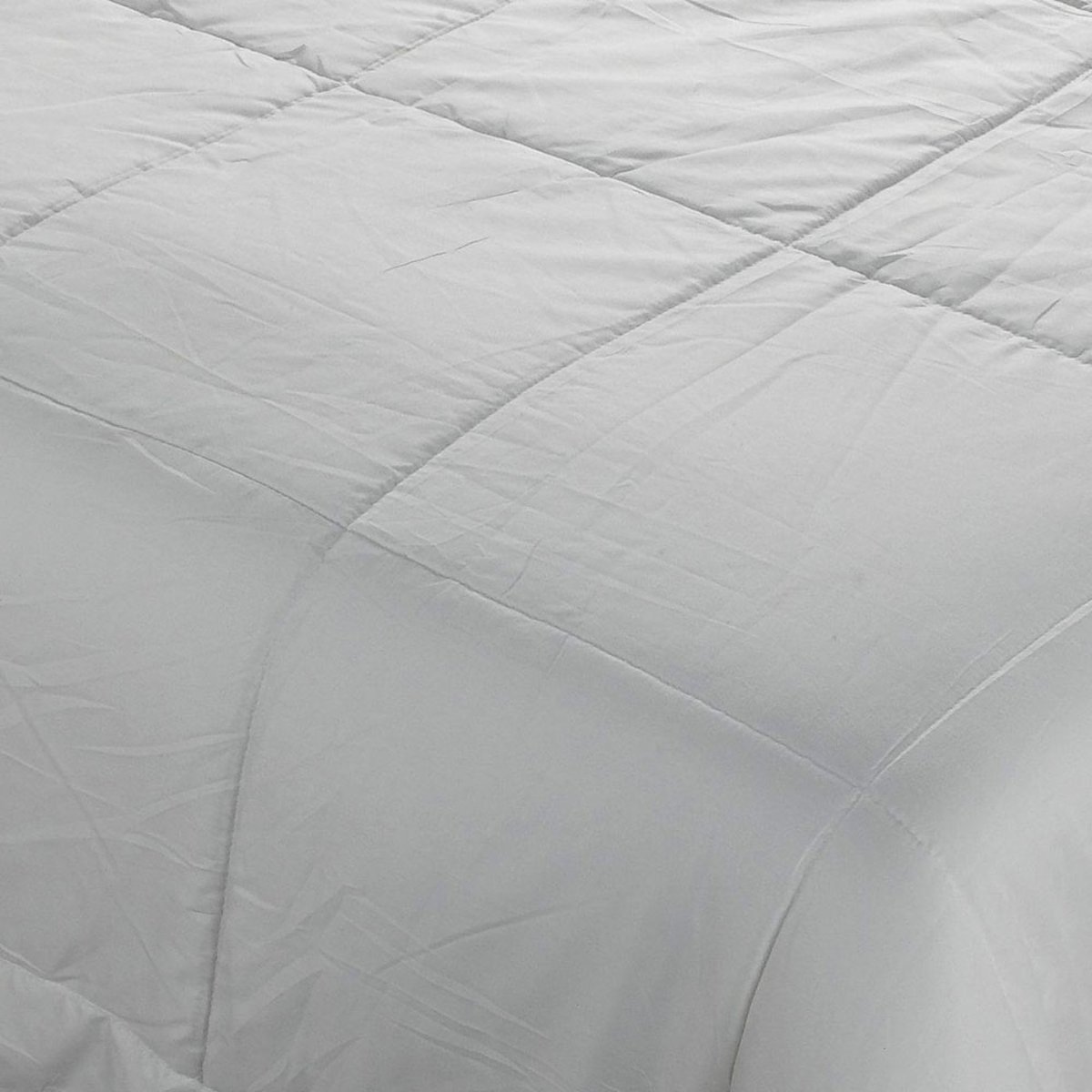 Couette Laine Sweetness 240x260 cm blanc, BELLECOUR