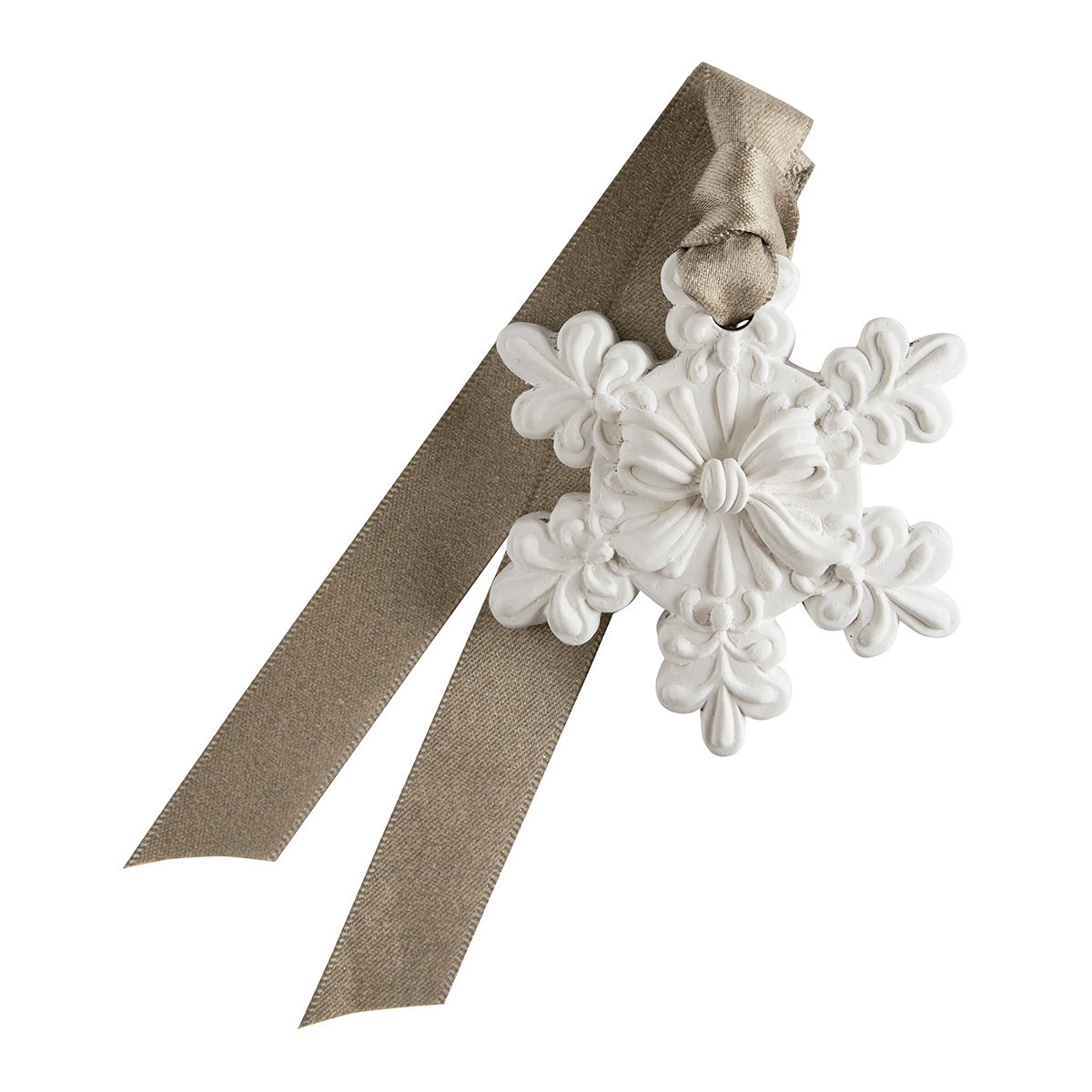 Décor parfumé et concentré Musc Irisé RUBANS DE FÊTE blanc, MATHILDE M