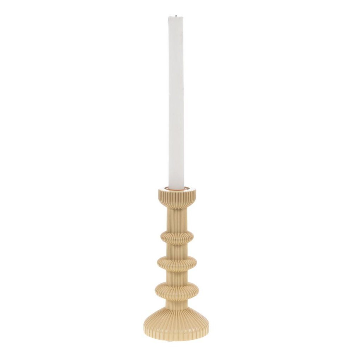 Chandelier délicatesse 20 cm crème / ivoire, AMADEUS
