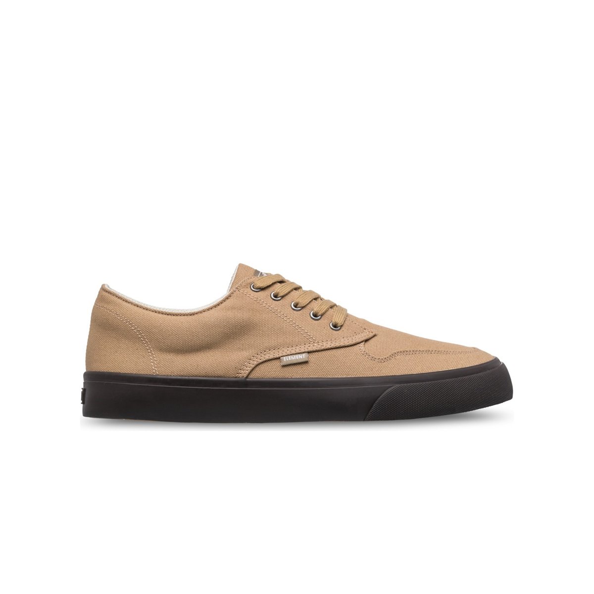 Chaussures en cuir TOPAZ C3 beige khaki, ELEMENT
