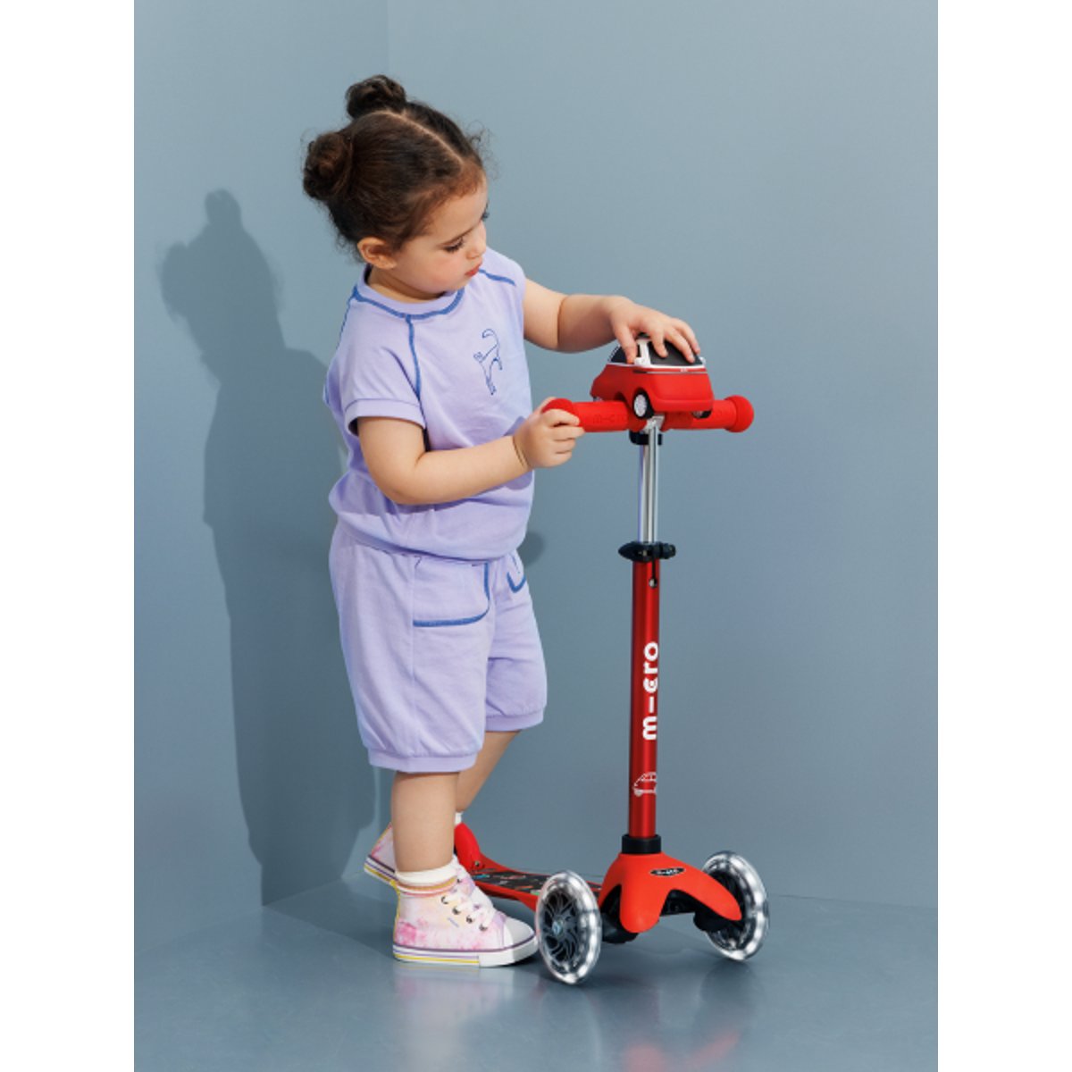Microlino miniature rouge, MICRO MOBILITY
