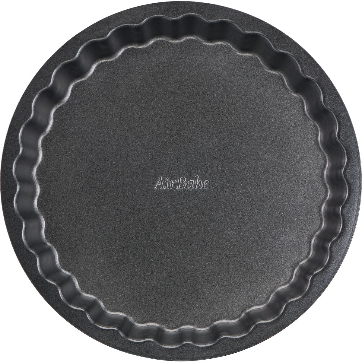 Moule à tarte Airbake diam 27 cm gris, TEFAL