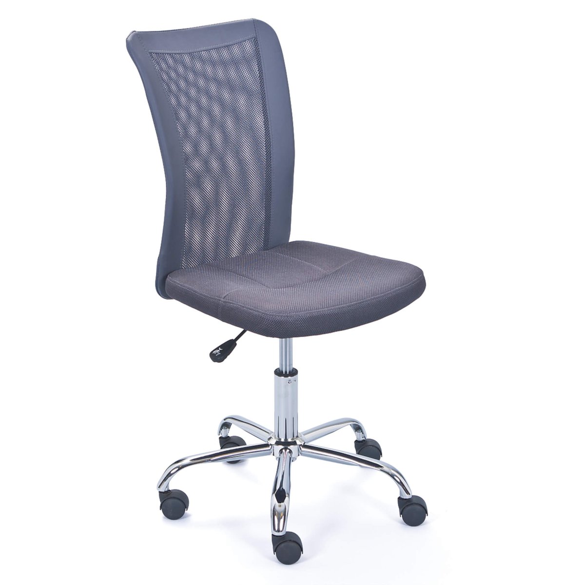 Chaise de bureau réglable anthracite, TERRE DE NUIT