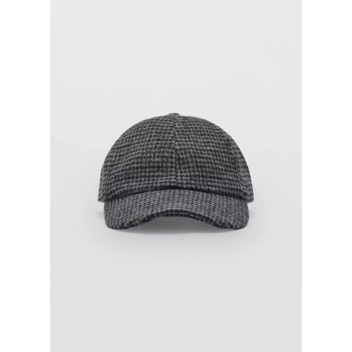 Casquette laine mélangée bleu marine, MANGO TEEN