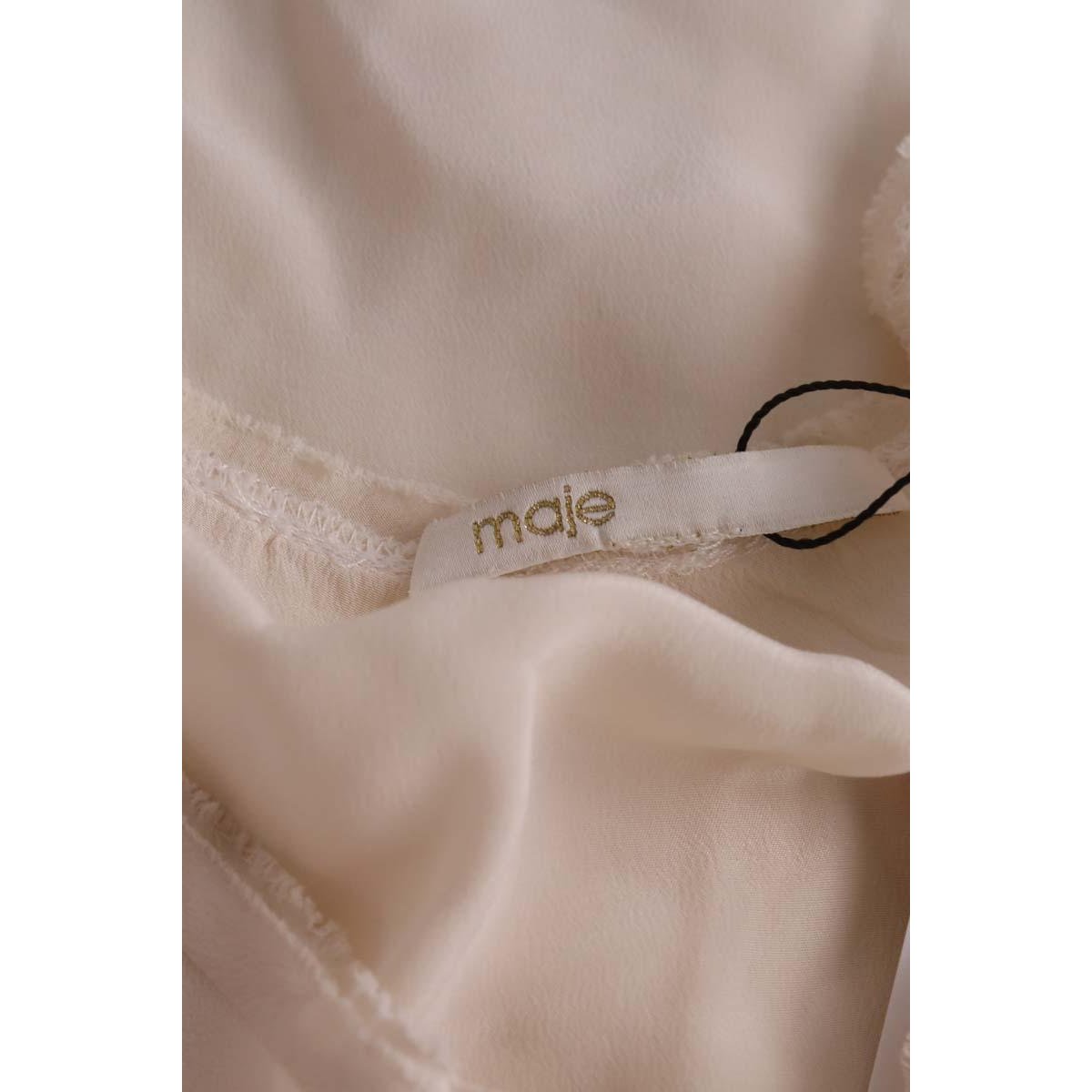 Blouse - Très Bon État ecru, MAJE