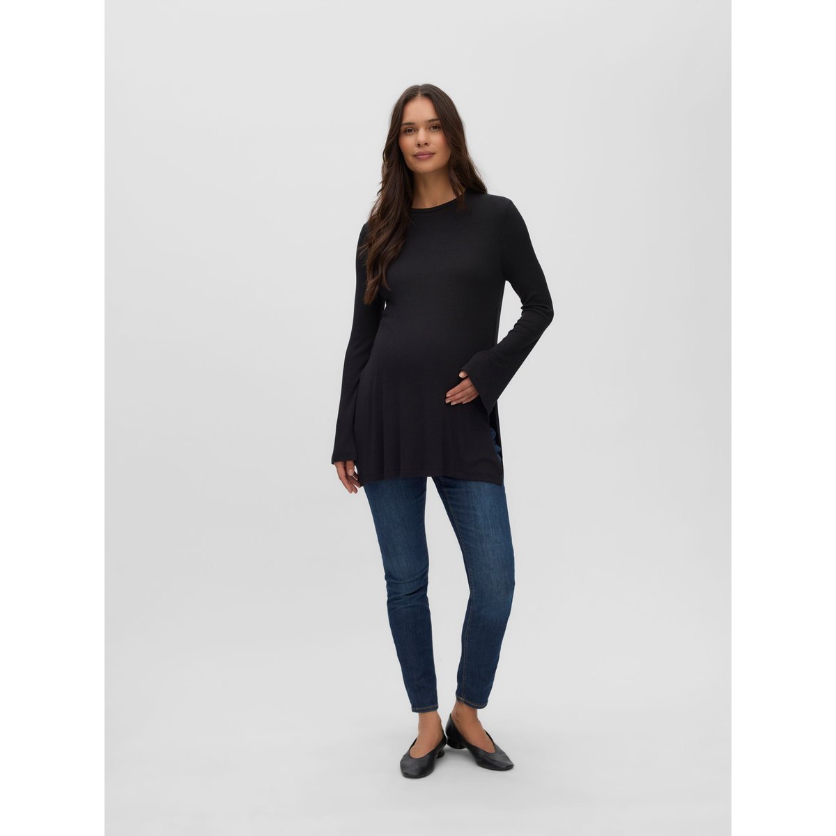Top black 1, MAMA LICIOUS