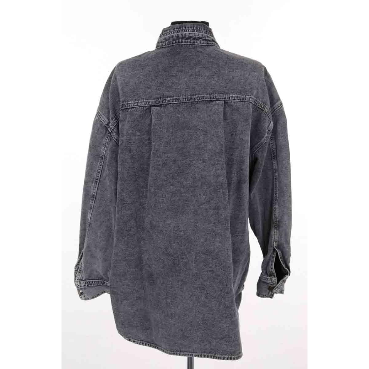 Veste - Très Bon État noir, AMERICAN VINTAGE