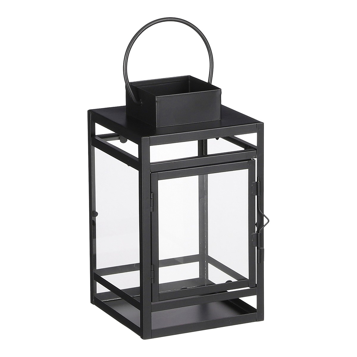 Lanterne STORM noir, MICA DECORATIONS