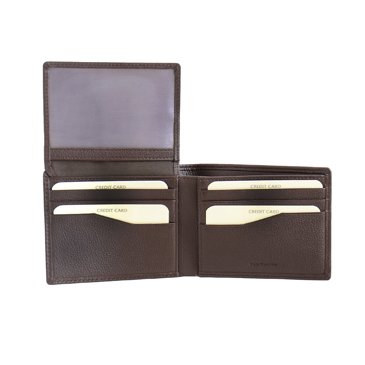 Porta-moedas Wave DKB1104R, DAKAR castanho, MP