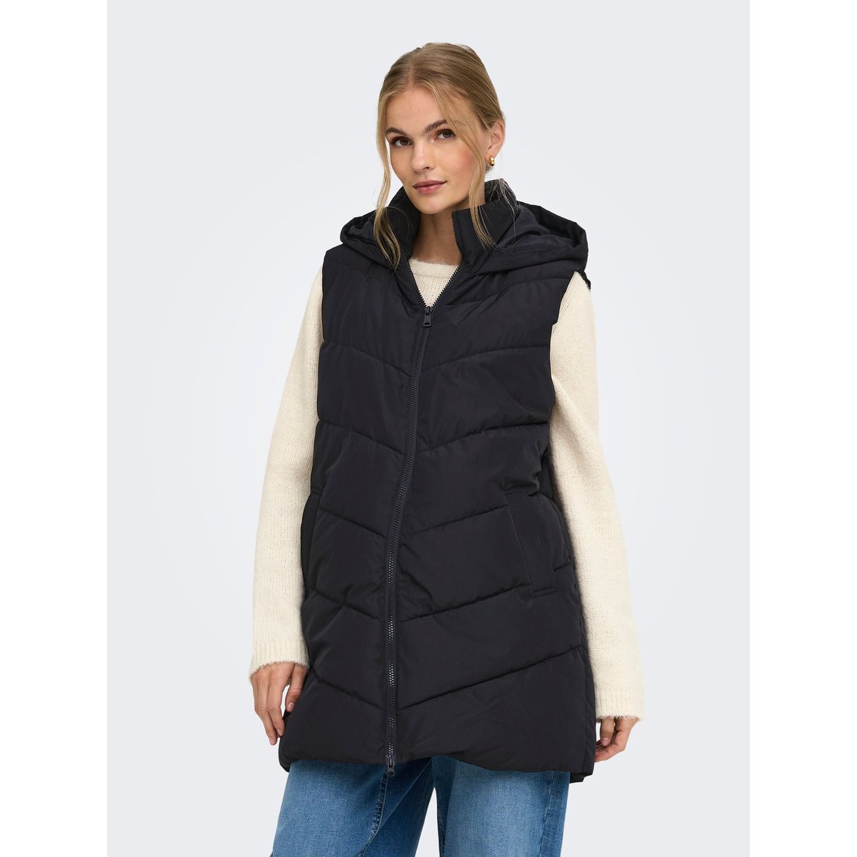 Doudoune black 1, ONLY