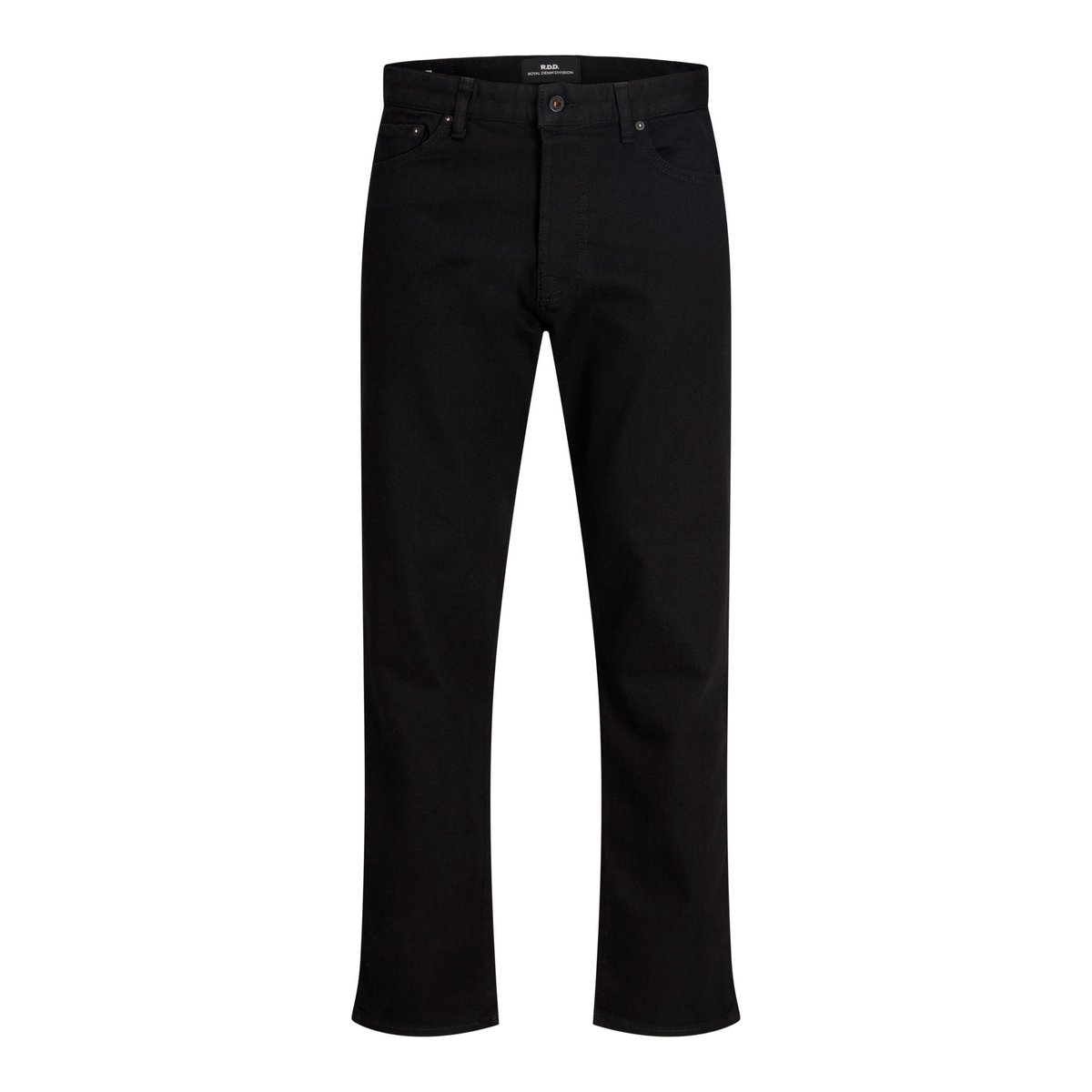Jean Coupe Décontractée black denim 1, JACK & JONES