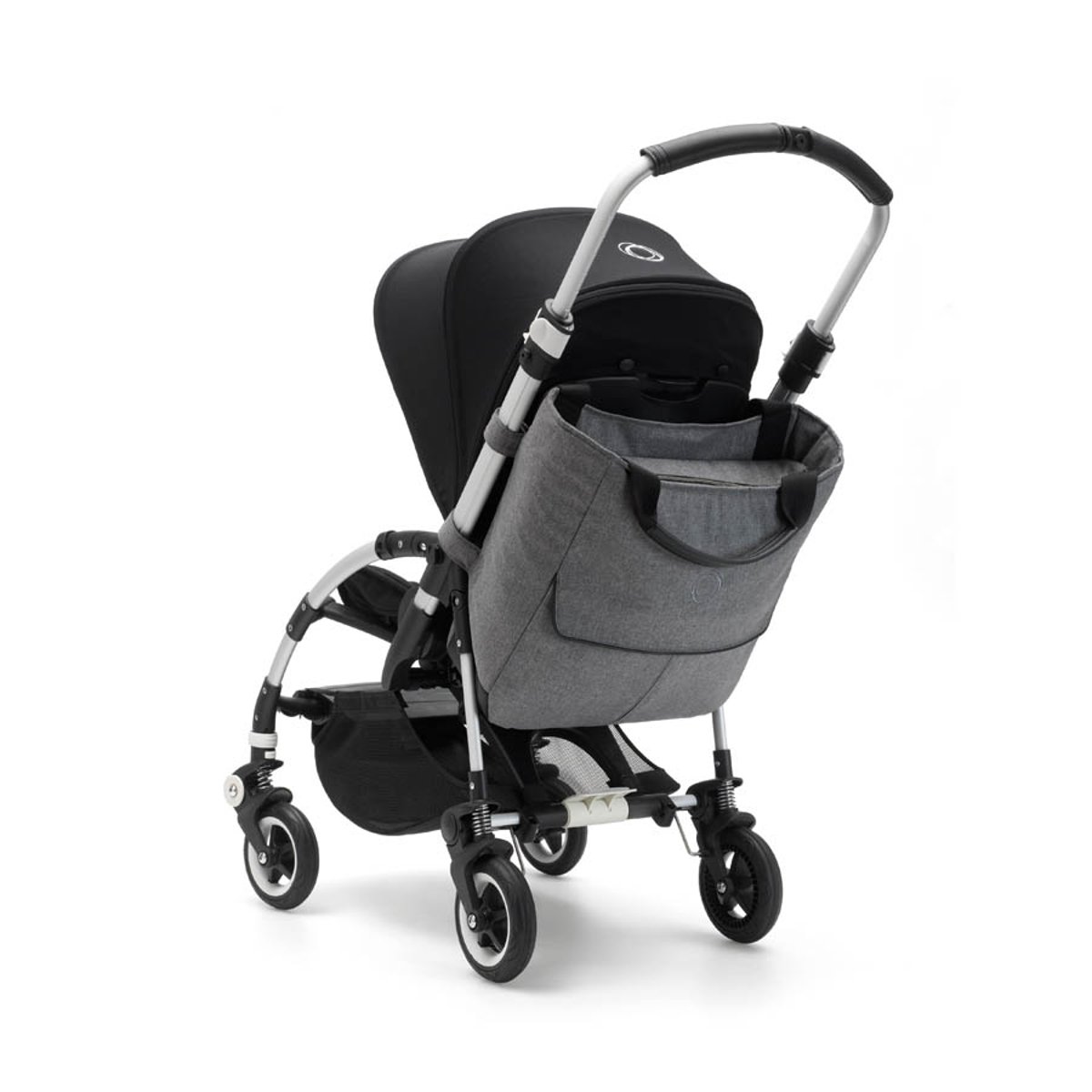 Bee sac mammoth gris chiné gris chiné, BUGABOO