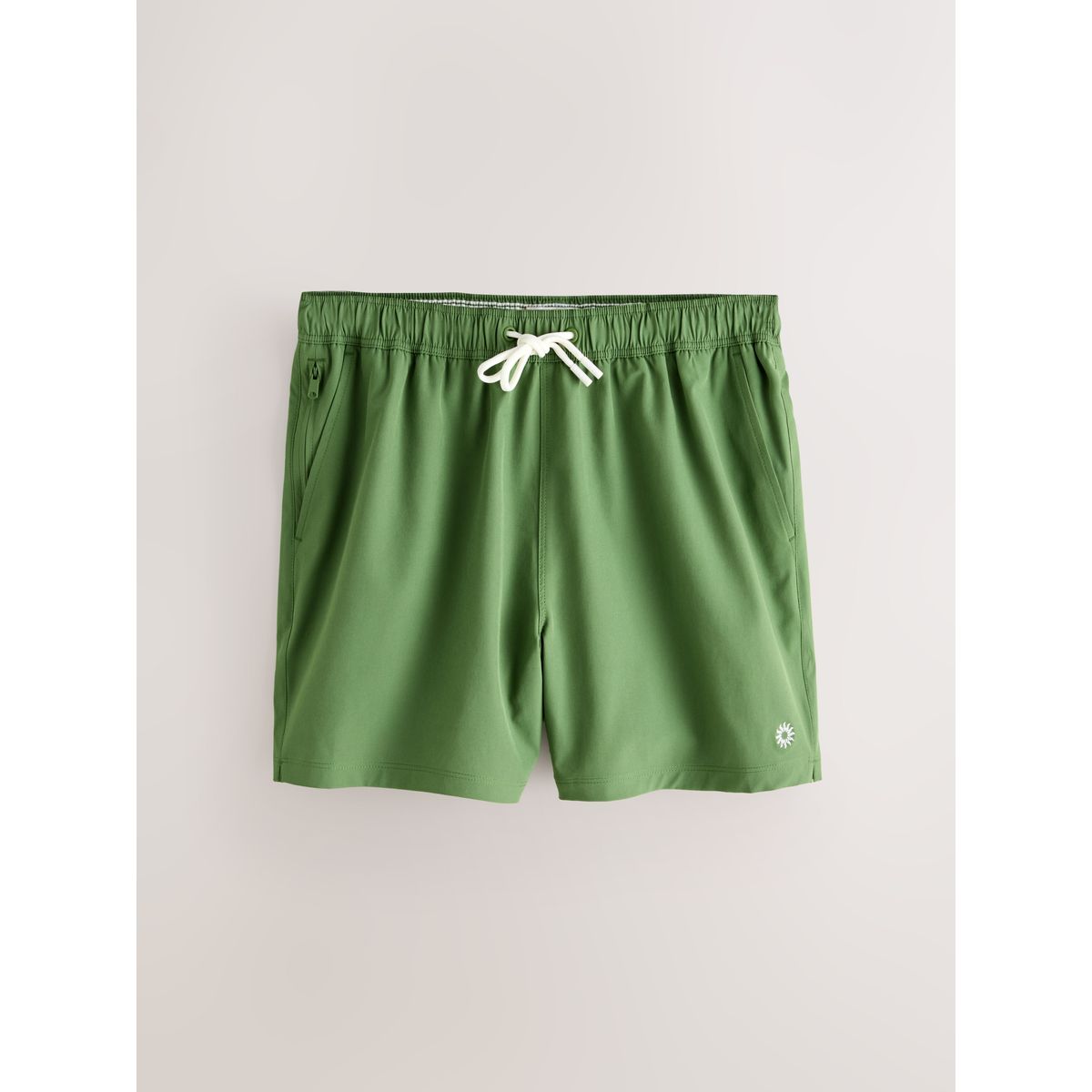 Short de bain motion-flex 5 pouces, lot 2 bleu marine/vert, NEXT