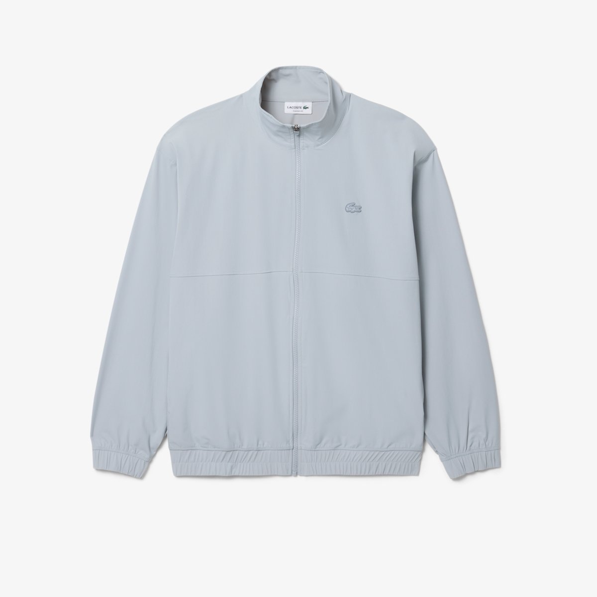 Veste de survêtement Commuter stretch gris-lep, LACOSTE