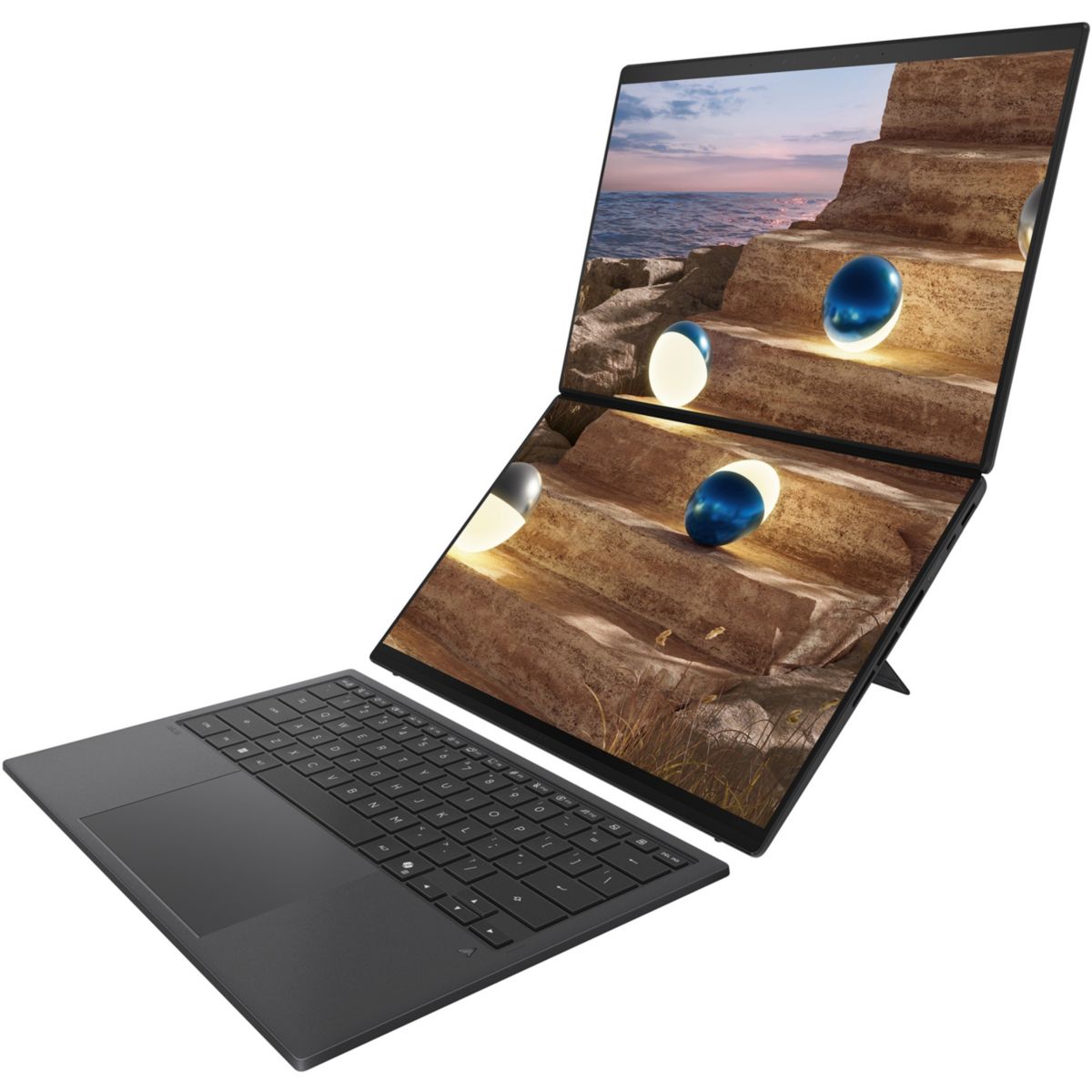 Ordinateur portable UX8407AA-SN352W 14" Tactile OLED Intel Core Ultra 7 355 16 Go RAM LPDDR5x SSD 1 To couleur unique, ASUS