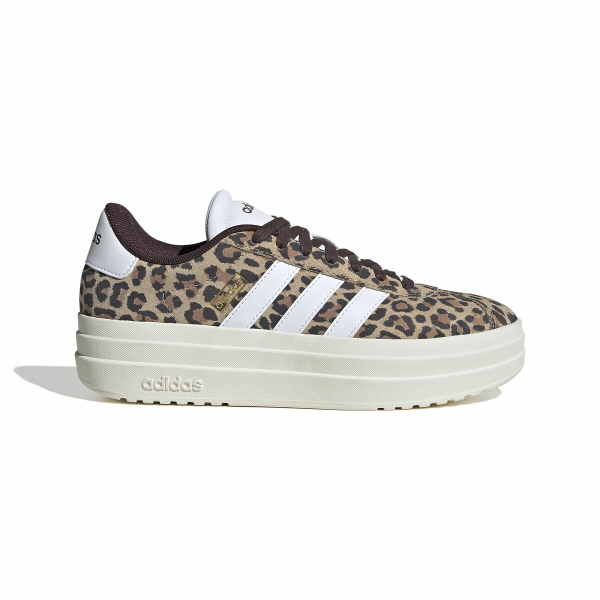 Sapatilhas VL Court Bold leopardo, ADIDAS SPORTSWEAR